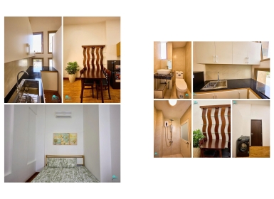 Cho thuê căn hộ An Phú, Quận 2 (phòng 4) giá 9tr5 