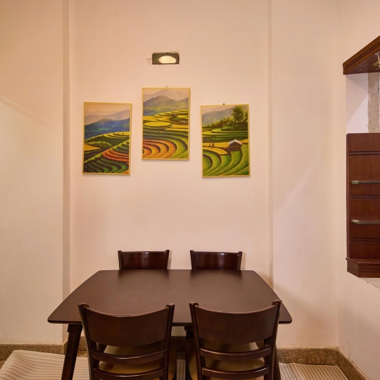 Cho thuê căn hộ An Phú, Quận 2 (phòng 2) giá 9tr5 