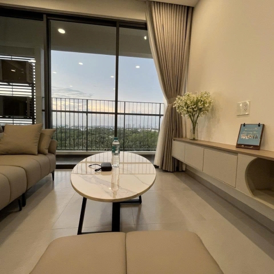 Căn hộ Vinhomes Cần Giờ 3 phòng  3 full  nội thất  mới  tinh  giá  bán  5 tỷ  500