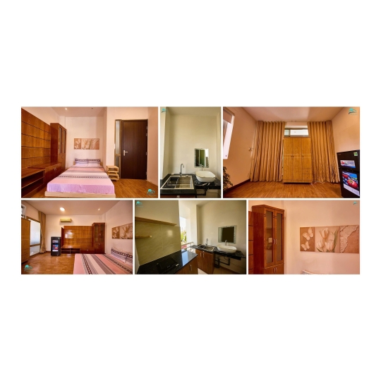 Cho thuê căn hộ An Phú, Quận 2 (phòng 3) giá 9tr5 