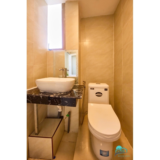 Cho thuê căn hộ An Phú, Quận 2 (phòng 4) giá 9tr5 