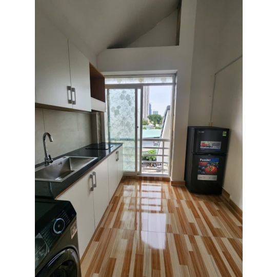 Cho thuê căn hộ An Phú, Quận 2 (phòng 8) giá 9tr5 