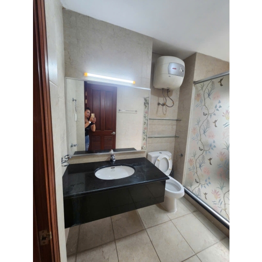 Cho thuê căn hộ An Phú, Quận 2 (phòng 9) giá 9tr5 