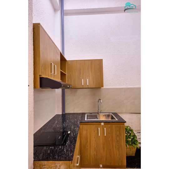 Cho thuê căn hộ An Phú, Quận 2 (phòng 2) giá 9tr5 