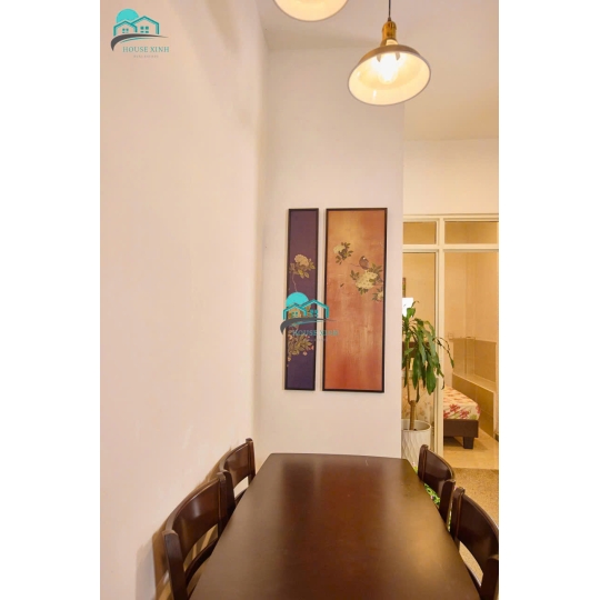 Cho thuê căn hộ An Phú, Quận 2 (phòng 1) giá 9tr5 