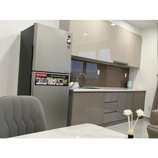 Căn hộ Vinhomes Cần Giờ 3 phòng  3 full  nội thất  mới  tinh  giá  bán  5 tỷ  500