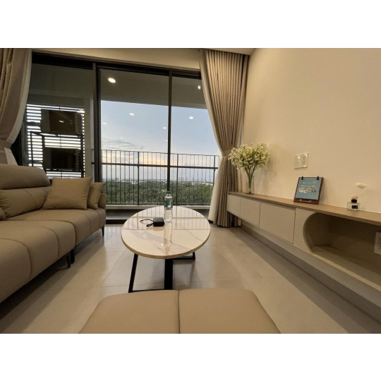 Căn hộ Vinhomes Cần Giờ 3 phòng  3 full  nội thất  mới  tinh  giá  bán  5 tỷ  500