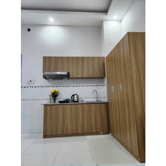 Cho thuê Căn Hộ full nội thất Tăng Nhân  Phú B ,Quận 9 