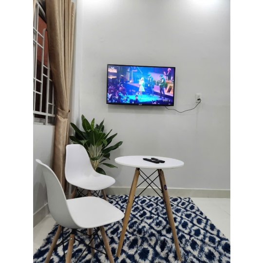 Cho thuê Căn Hộ full nội thất Tăng Nhân  Phú B ,Quận 9 