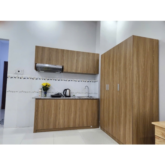 Cho thuê Căn Hộ full nội thất Tăng Nhân  Phú B ,Quận 9 