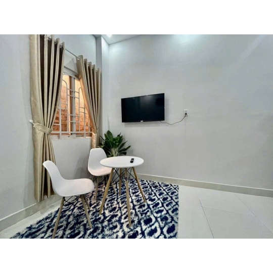 Cho thuê Căn Hộ full nội thất Tăng Nhân  Phú B ,Quận 9 